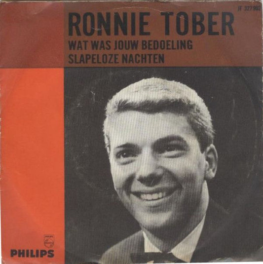 Ronnie Tober - Was war deine Absicht 31783