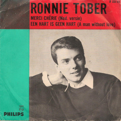 Ronnie Tober – Merci Chérie (niederländische Version) 32519