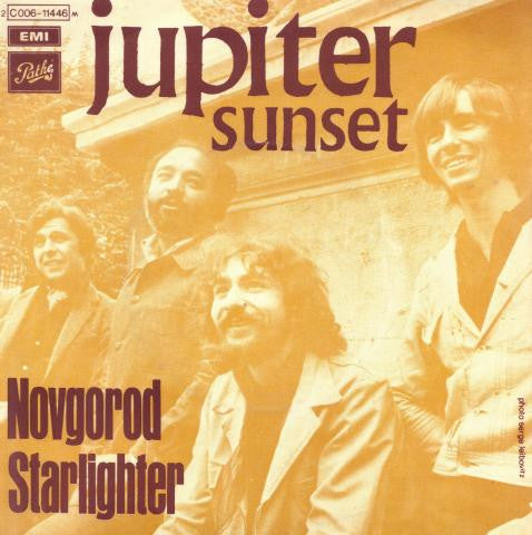 Jupiter Sonnenuntergang - Nowgorod 39407