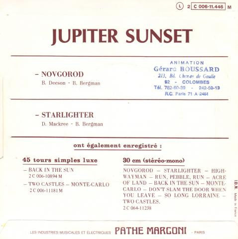 Jupiter Sonnenuntergang - Nowgorod 39407