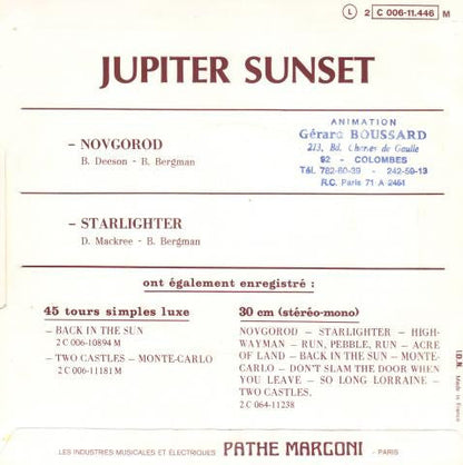 Jupiter Sonnenuntergang - Nowgorod 39407