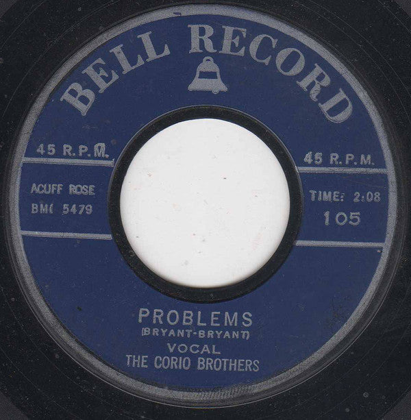 Corio Brothers / Danny Lanham – Problems 20476