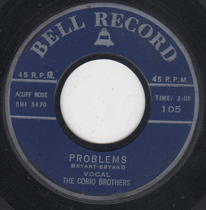 Corio Brothers / Danny Lanham – Problems 20476