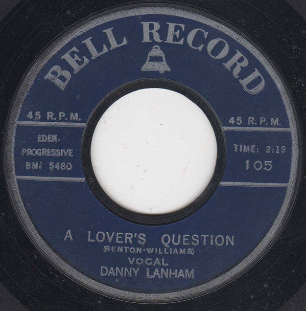Corio Brothers / Danny Lanham – Problems 20476