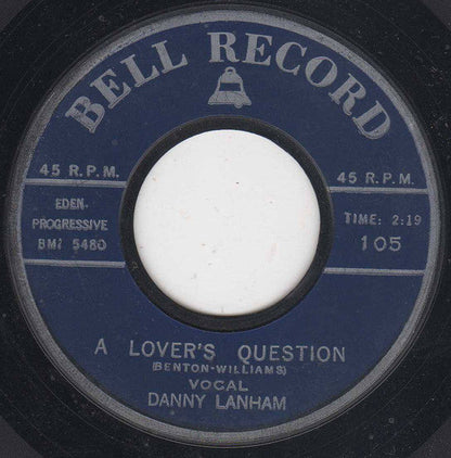 Corio Brothers / Danny Lanham – Problems 20476
