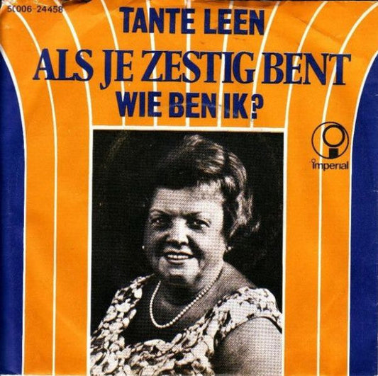 Tante Leen - Wenn du sechzig bist 18924
