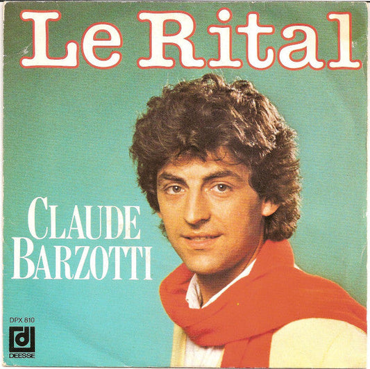 Claude Barzotti - Le Rital 36062