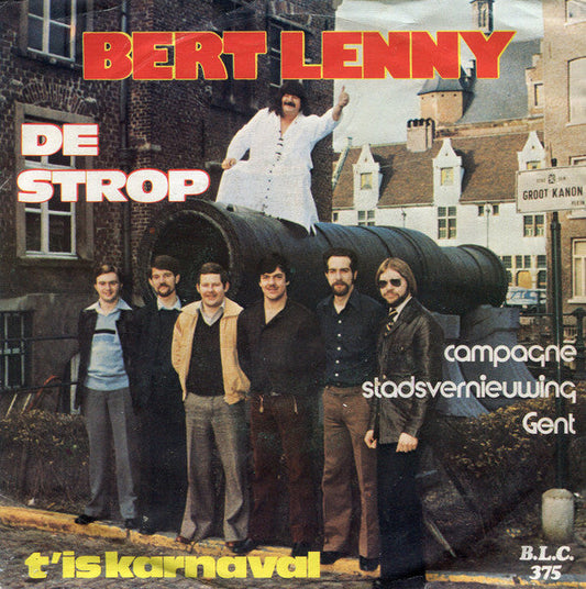 Bert Lenny - The Noose 17823