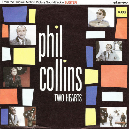 Phil Collins - Two Hearts 32822