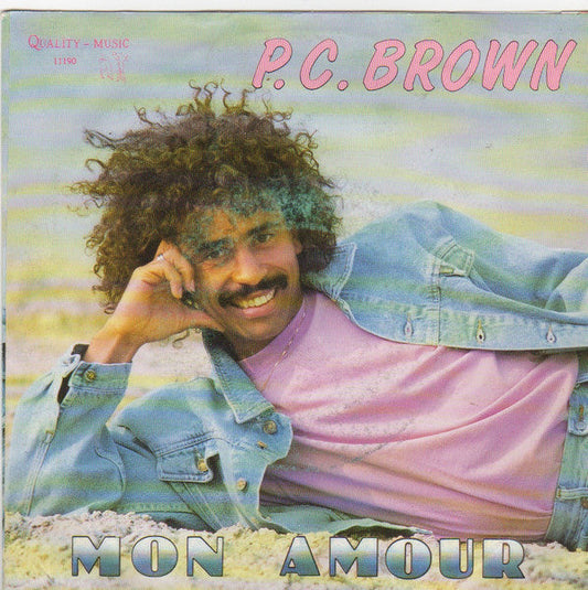 PC Brown - Mon Amour 14289