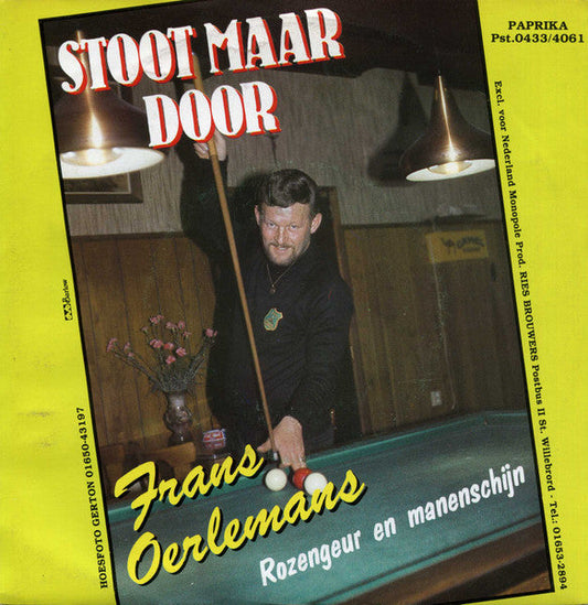 Frans Oerlemans – Push On 02379