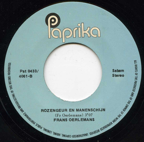 Frans Oerlemans – Push On 02379