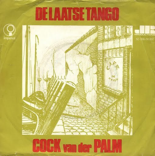 Cock van der Palm - Der letzte Tango 24348