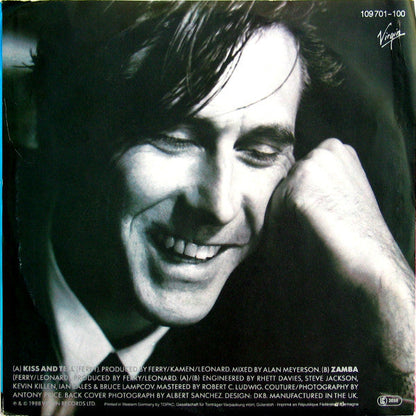 Bryan Ferry - Kiss And Tell 20563