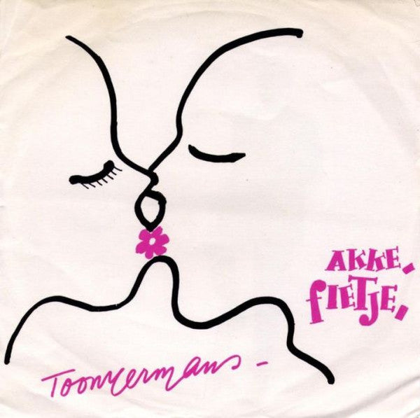 Toon Hermans - Akke, Fahrrad 39986