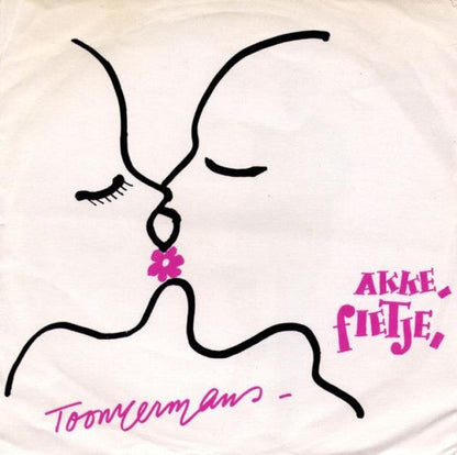 Toon Hermans - Akke, Fahrrad 39986