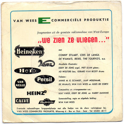Various - We See Them Flying 32221 33658