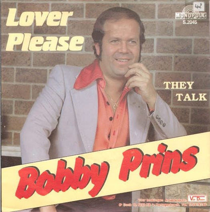 Bobby Prins - Lover Please 37326