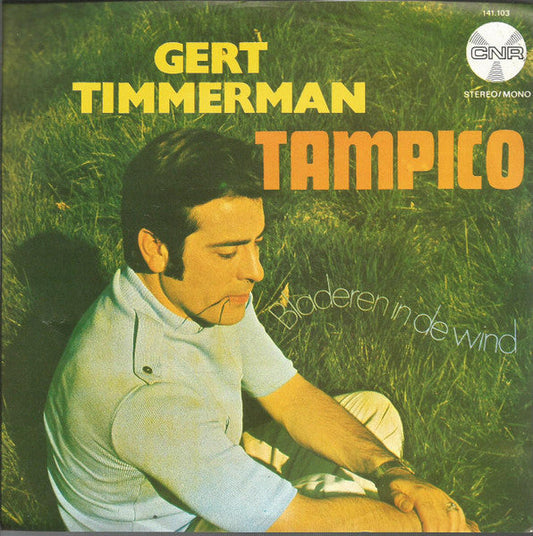 Gert Timmerman - Tamico Vinyl Singles Vinyl Zeer Goed / Hoesje Goed "VINYLSINGLES.NL"
