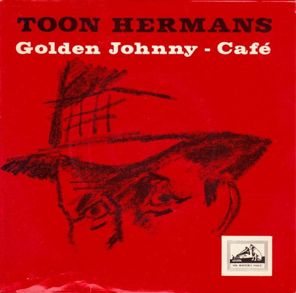 Toon Hermans - Golden Johnny 42510 Vinyl Singles Vinyl Goed / Hoes Goed