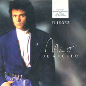 Nino de Angelo - Flieger 06072 Vinyl Singles Vinyl Goed / Hoes Goed