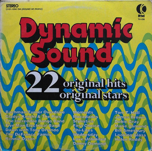 Various - Dynamischer Sound (LP) 49306