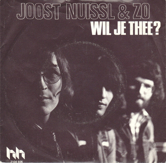 Joost Nuissl – Möchten Sie Tee? 33309