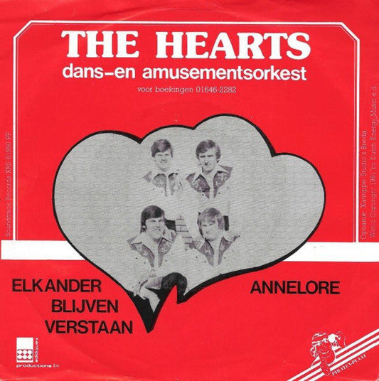 Hearts - Elkander Blijven Verstaan 05522