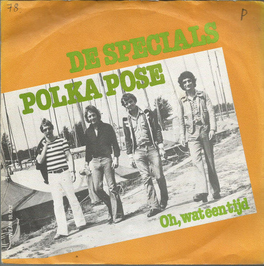 Specials - Polka-Pose 36840