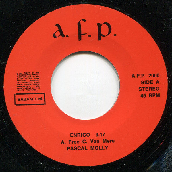 Pascal Molly - Enrico 13324