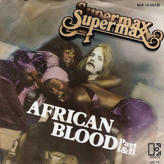 Supermax – Afrikanisches Blut (Teil I und II) 06574
