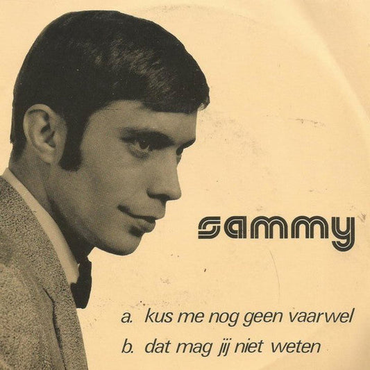 Sammy And His Hurricanes – Das kannst du nicht wissen 23696