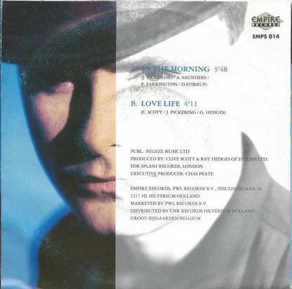 Jon Otis - In The Morning 20265