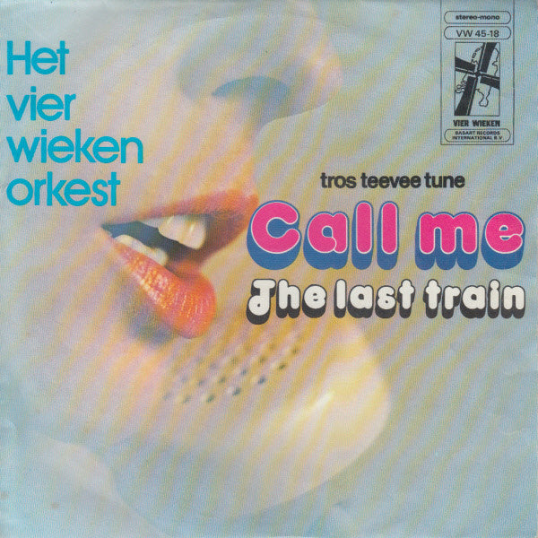 Vierwings Orchestra - Call Me 07729