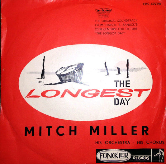 Mitch Miller und sein Orchester und Chor – Der längste Tag 40465