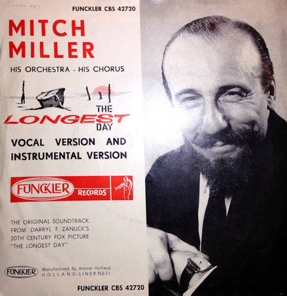Mitch Miller und sein Orchester und Chor – Der längste Tag 40465