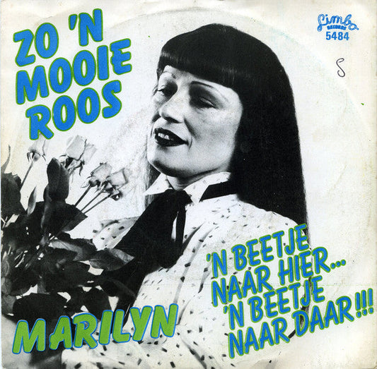 Marilyn - So eine schöne Rose 28253