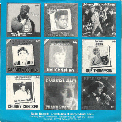 Bobby Setter - Fats Medley II 36145