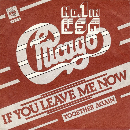 Chicago - Wenn du mich jetzt verlässt 41109