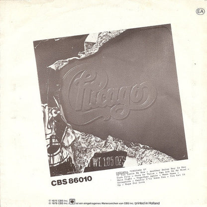 Chicago - Wenn du mich jetzt verlässt 41109