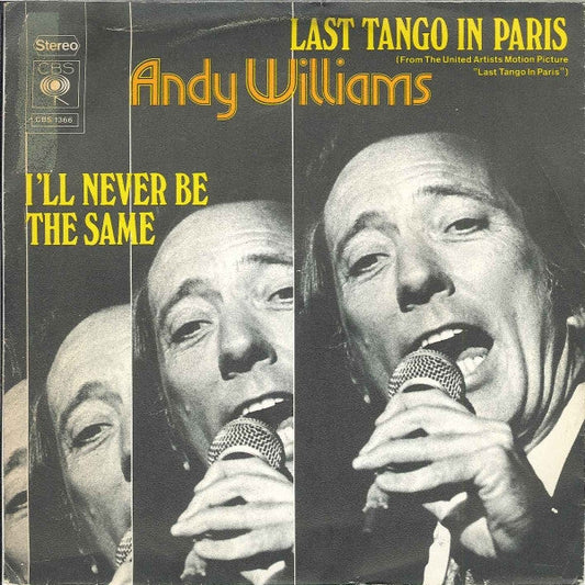 Andy Williams – Der letzte Tango in Paris