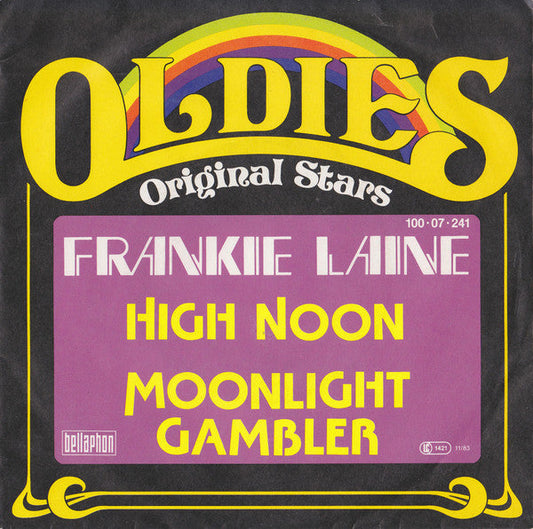 Frankie Laine - High Noon 37473