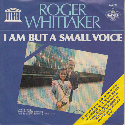 Roger Whittaker - Ich bin nur eine kleine Stimme 28279