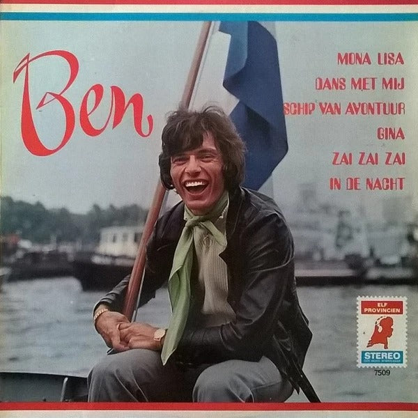 Ben Cramer - Ben (LP) 46752 Vinyl LP JUKEBOXSINGLES.NL   