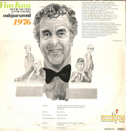 Wim Kan - Silvester 1976 (LP) 46493