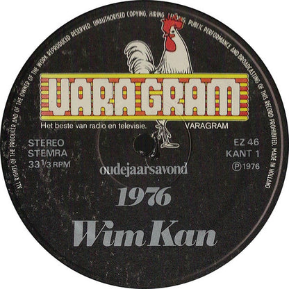 Wim Kan - Silvester 1976 (LP) 46493
