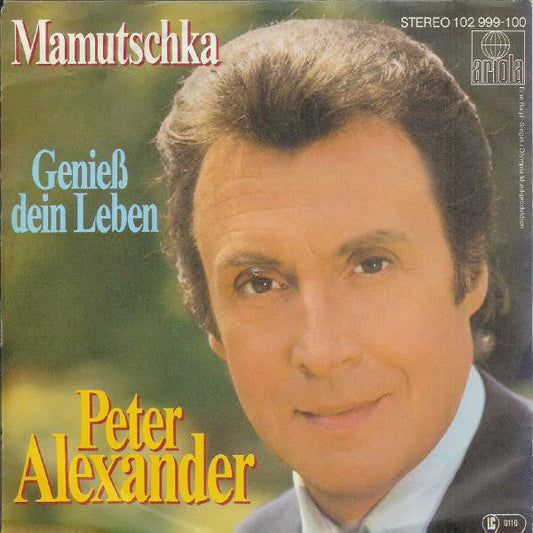 Peter Alexander - Mamutschka 21684
