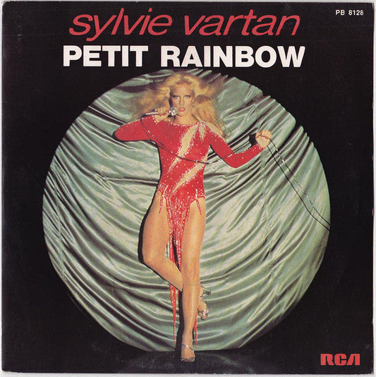 Sylvie Vartan – Petit Rainbow 26173