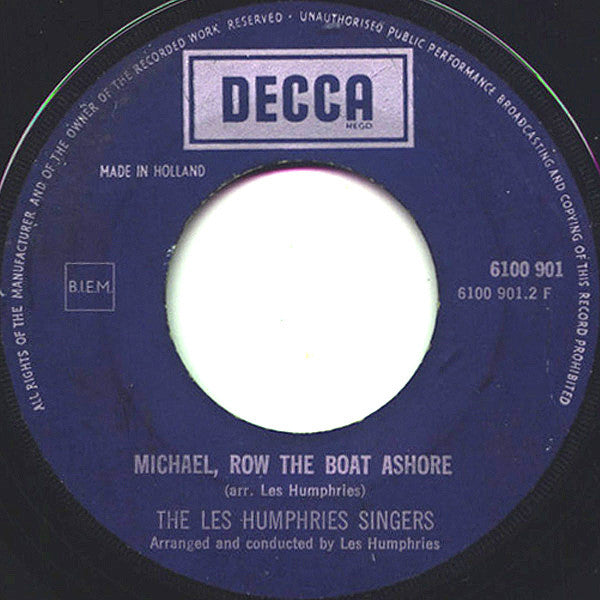 Les Humphries Singers - To My Father's House 39174