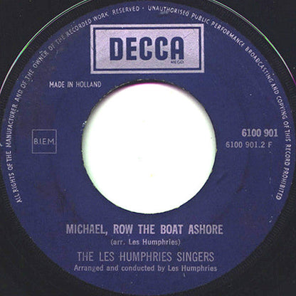 Les Humphries Singers - To My Father's House 39174